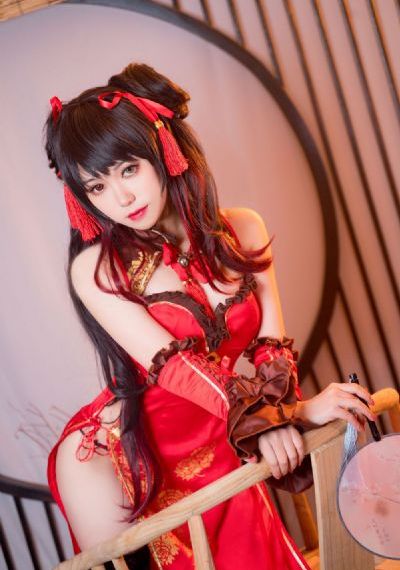 憧憧成为魔法少女
