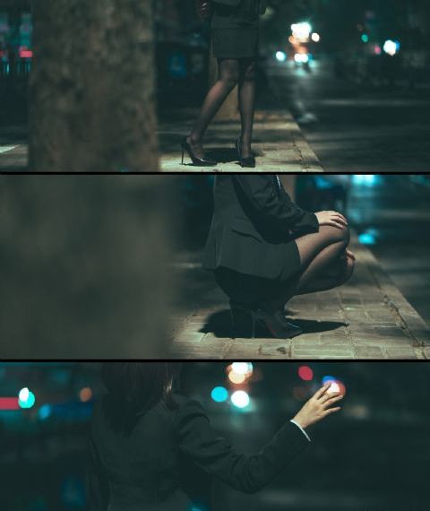 善良的女邻居