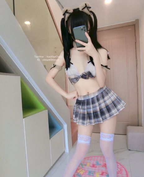 少女茶道