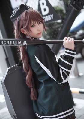 捡到女子高中生