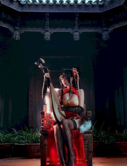 酋长的女儿播放
