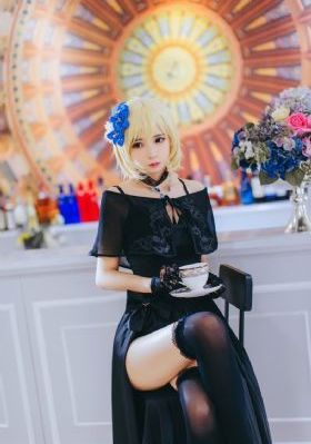 彩色二战