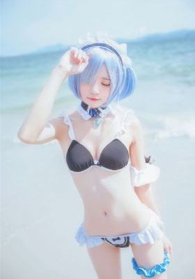 年轻善良大胸女2