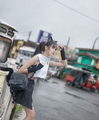 搬来的男人